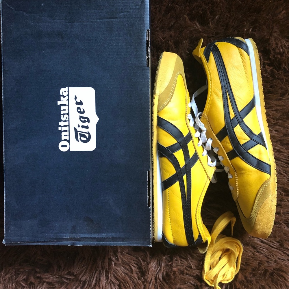 Omitidla Tiger (Bruce Lee) Sneakers